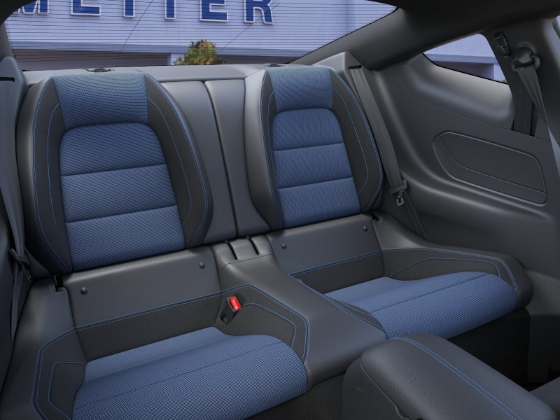 New 2026 Adriatic Blue Metallic Ford Dark Horse® image 33