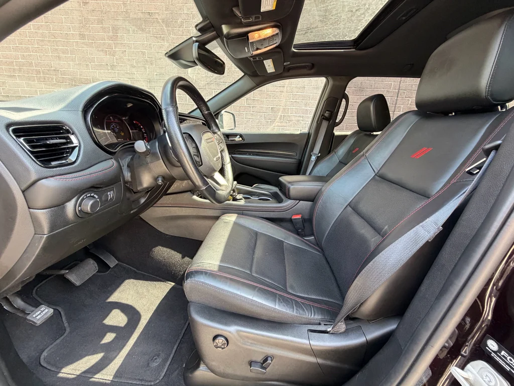 Certified Used 2024 Red Oxide Dodge GT Plus image 12
