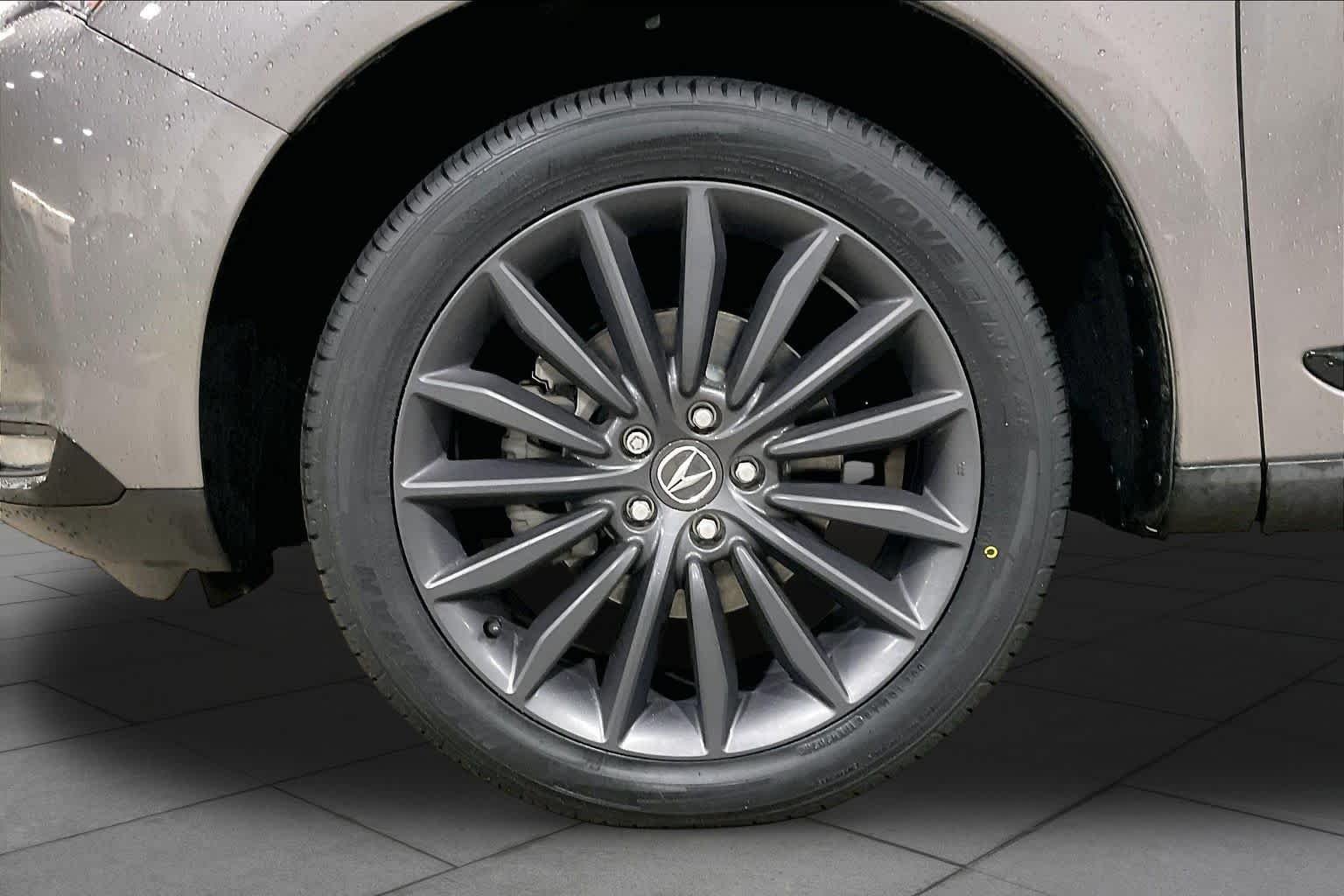2023 Acura RDX A-Spec w/ Advance Package - Photo 11