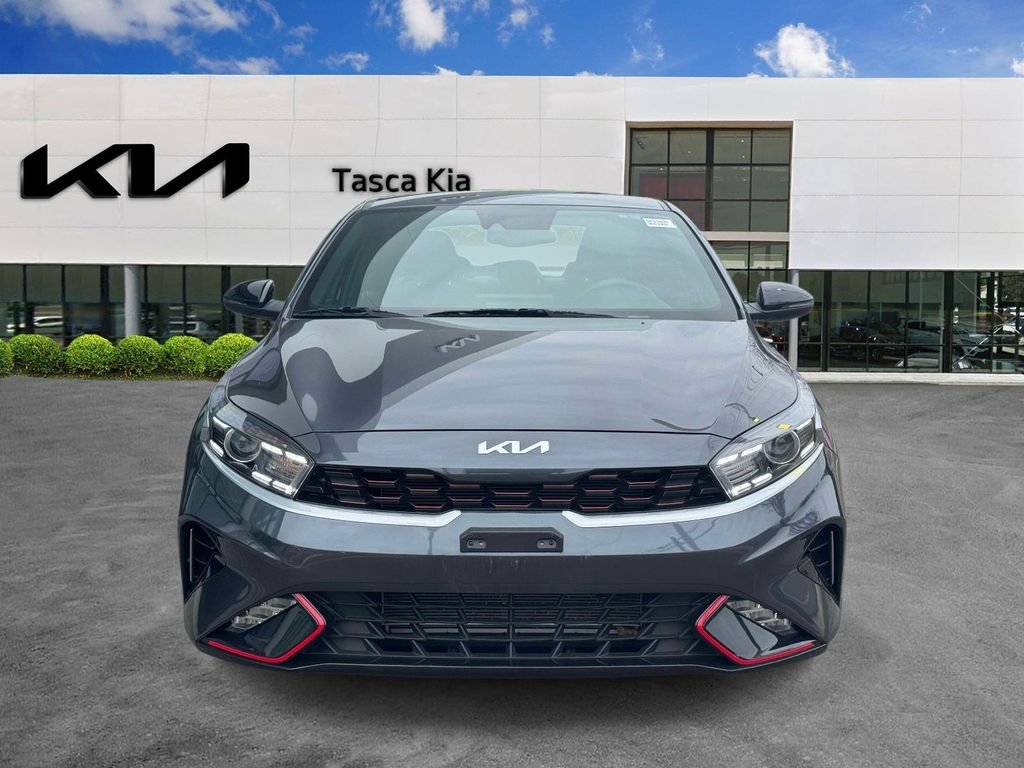 Used 2023 Kia Forte GT-Line with VIN 3KPF54AD8PE607026 for sale in Copiague, NY