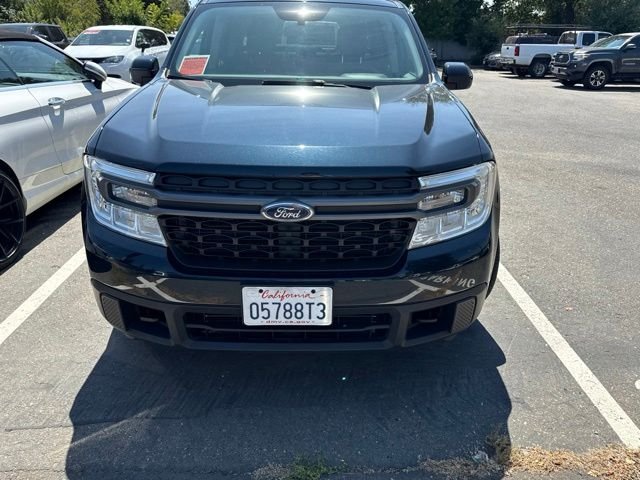 Used 2023 Blue Ford XLT image 1