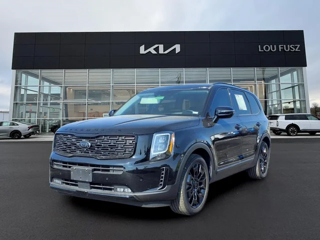 2021 Kia Telluride SX