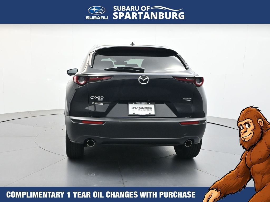 Used 2023 Black Mazda 2.5 Turbo Premium Package image 7