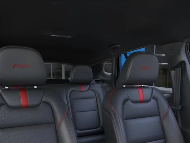 New 2026 Mosaic Black Metallic Chevrolet 2RS image 24
