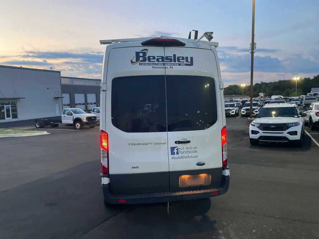 Used 2024 White Ford Base image 6
