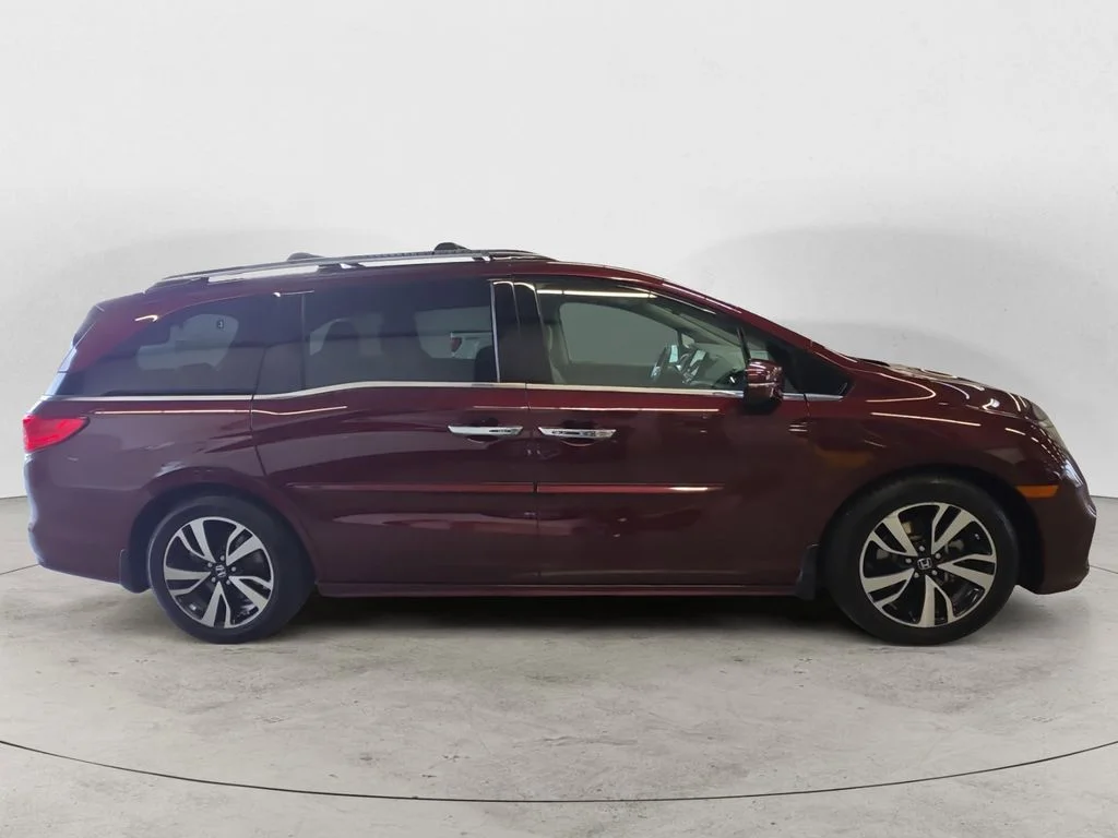 Used 2019 Red Honda Elite image 7