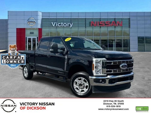 2026 Ford F-250SD XLT