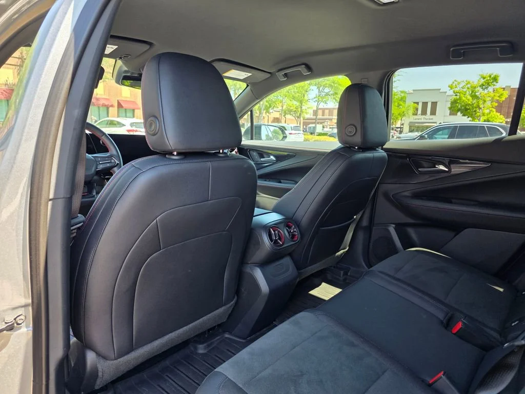 Used 2025 Sterling Gray Metallic Chevrolet RS image 29