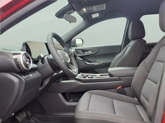 New 2027 Radiant Red Tintcoat Chevrolet AWD LT image 17