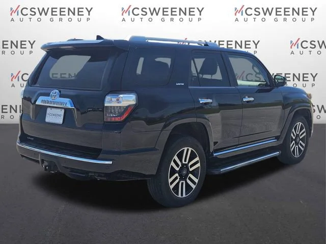 Used 2017 Black Toyota SR5 image 5