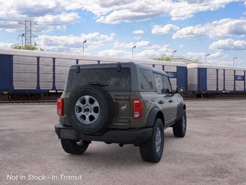 New 2026 Marsh Gray Ford Big Bend® image 8