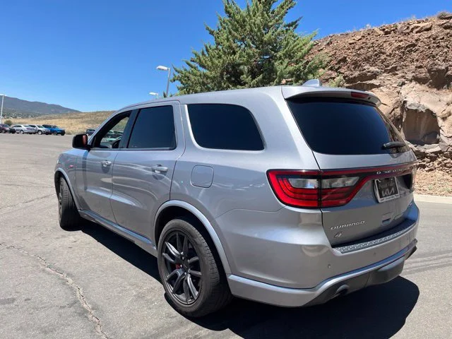 Used 2018 Billet Clearcoat Dodge SRT image 11