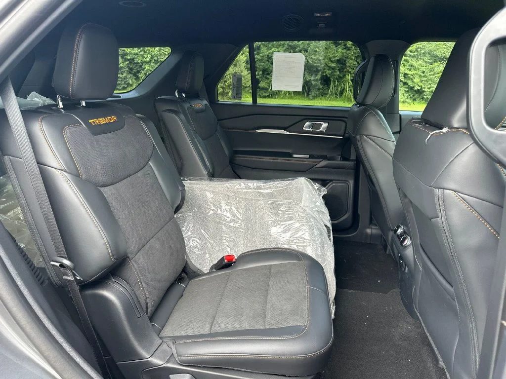 New 2026 Gray Ford Tremor image 19