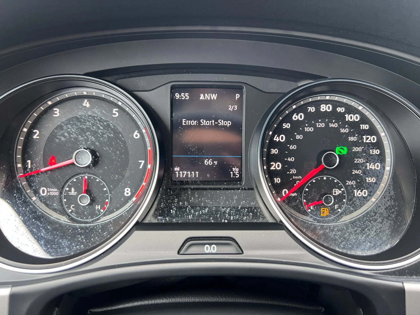 Used 2019 Red Volkswagen 3.6L V6 SE image 12