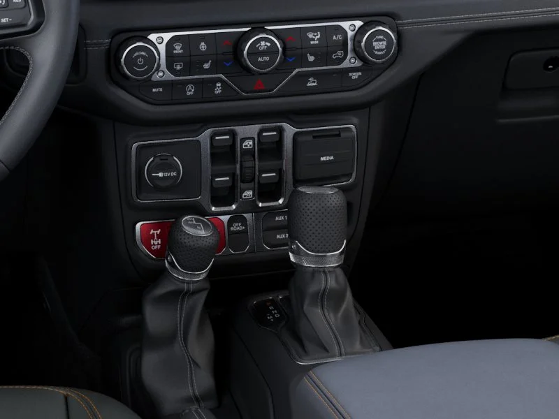 New 2026 Black Clear-Coat Exterior Paint Jeep Mojave X image 50