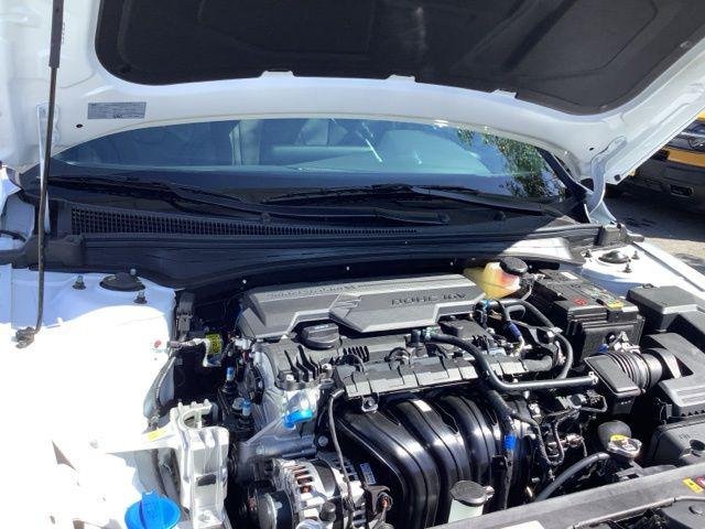 New 2026 White Hyundai SEL Sport image 11