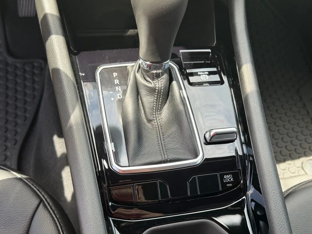 New 2026 Silver Jeep Latitude image 25