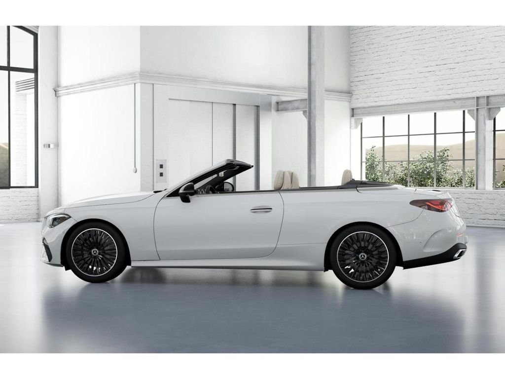 New 2027 White Mercedes-Benz CLE 300 image 33