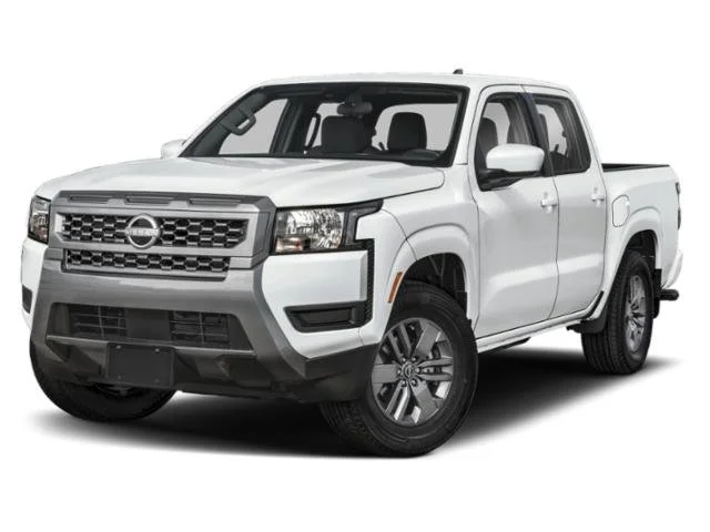New 2027 Glacier White Nissan SV image 1