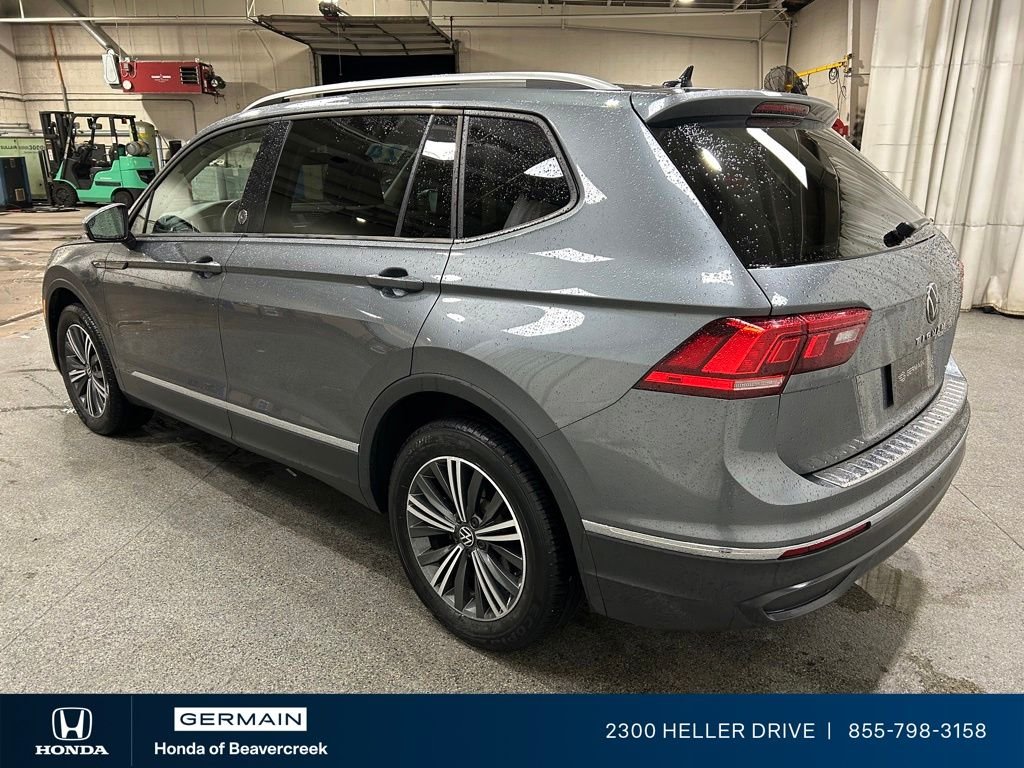 Used 2024 Platinum Gray Metallic Volkswagen 2.0T Wolfsburg Edition image 6