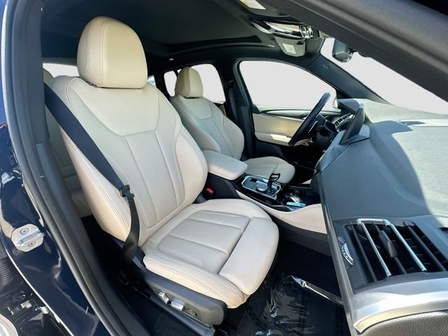 Certified Used 2024 Blue BMW xDrive30i image 29