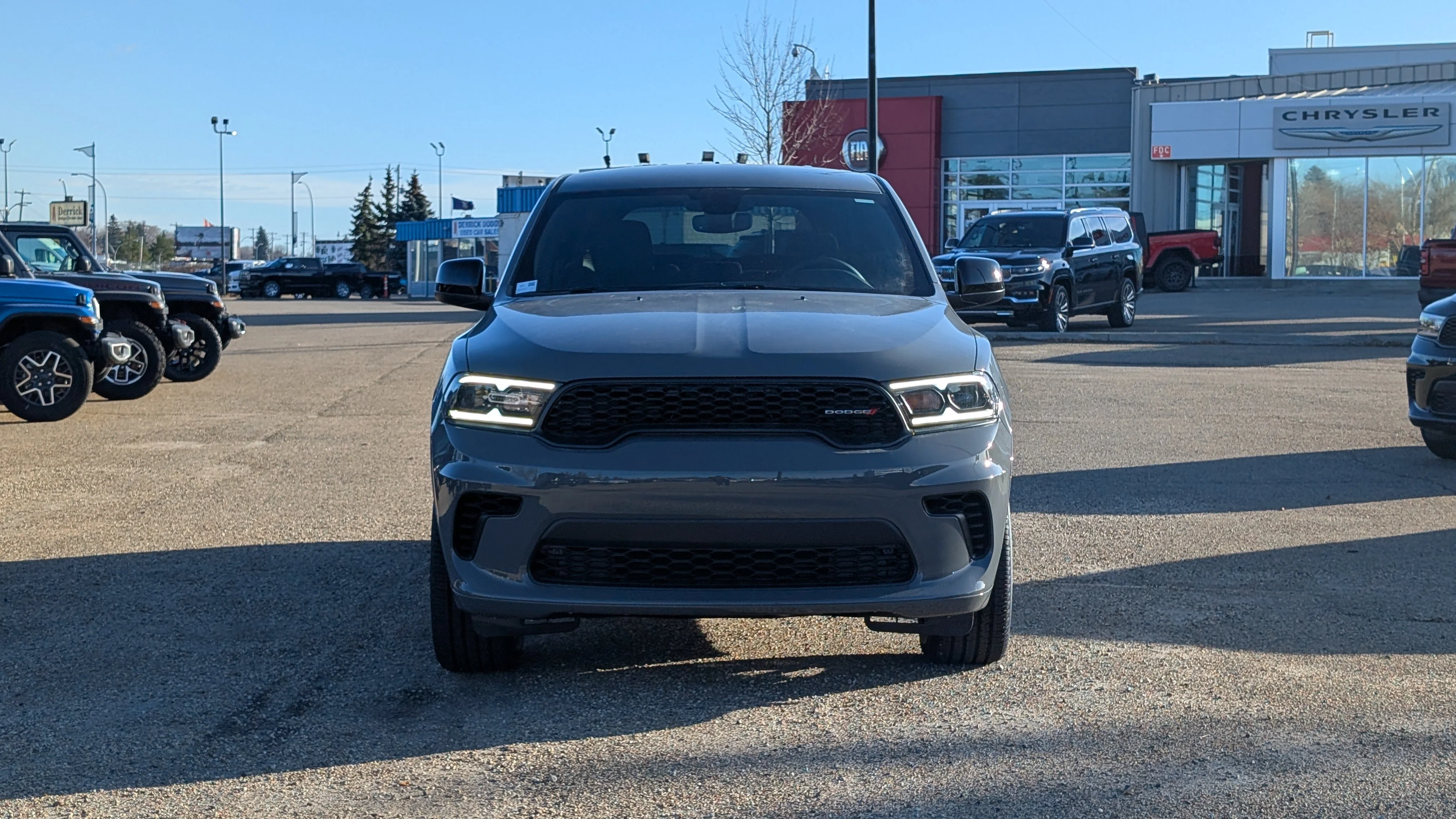 New 2026 Destroyer Grey Dodge GT image 10