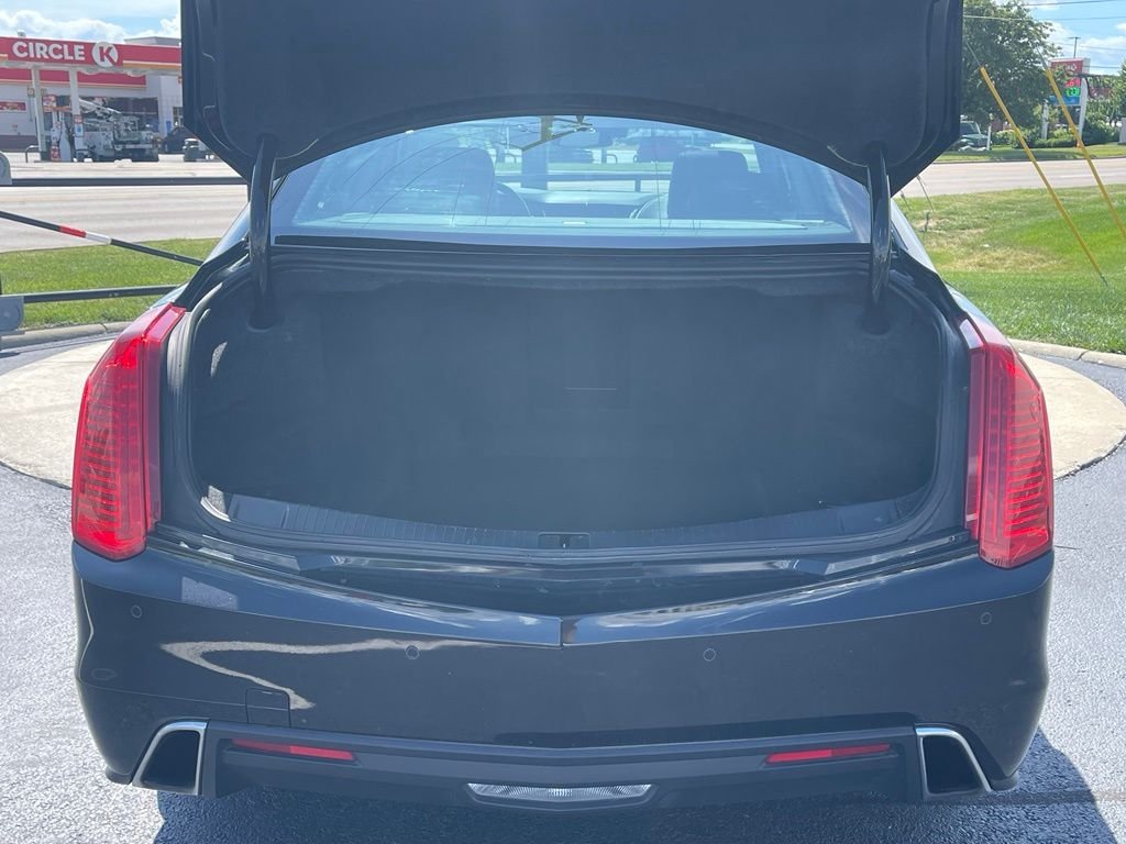 2019 Cadillac CTS Sedan Luxury - Photo 7