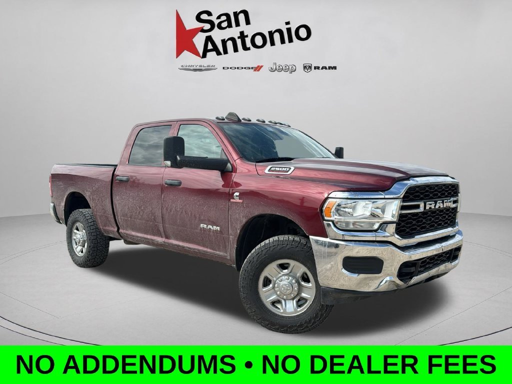 2022 RAM 2500 Pickup