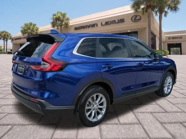 Used 2024  Honda EX-L image 4