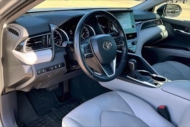 2021 Toyota Camry XLE - Photo 15