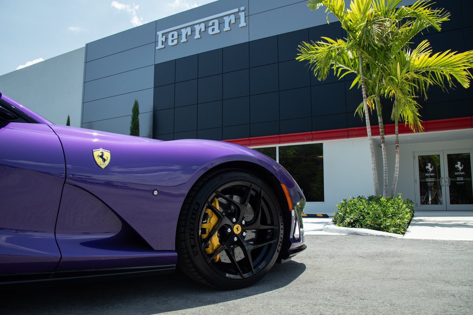 Used 2020 Violetta Dino Ferrari  image 12