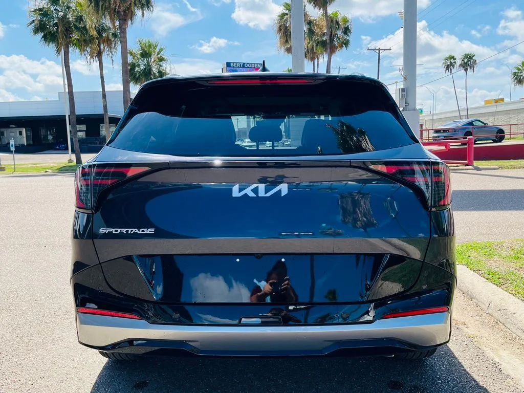 New 2026 Gray Kia SX image 11
