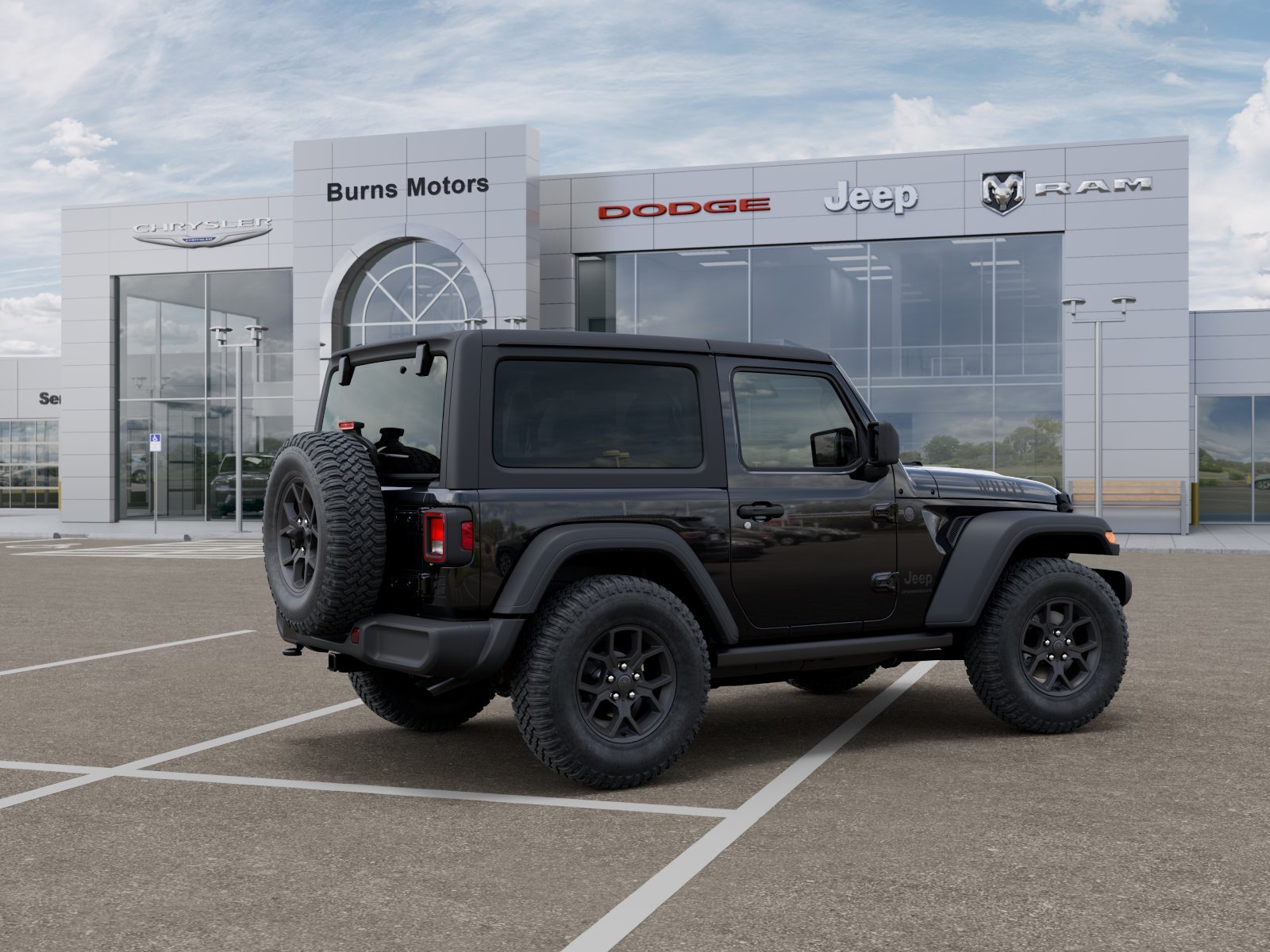 2026 Jeep Wrangler 2-Door Willys - Photo 30