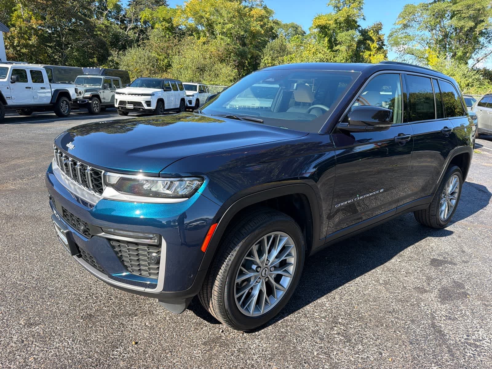 2027 Jeep Grand Cherokee