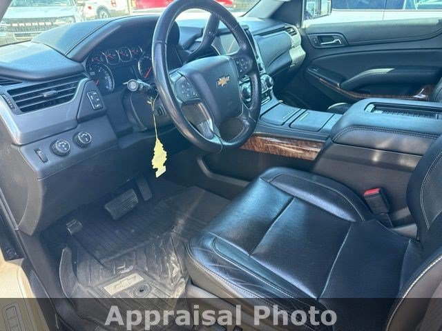 Used 2017 Tungsten Metallic Chevrolet Premier image 9