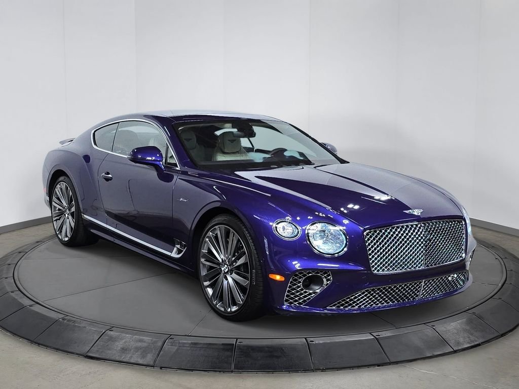 Used 2023  Bentley Speed image 9