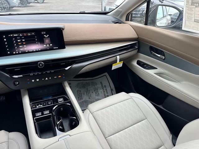 New 2027 Champagne Silver Metallic Nissan Platinum image 20