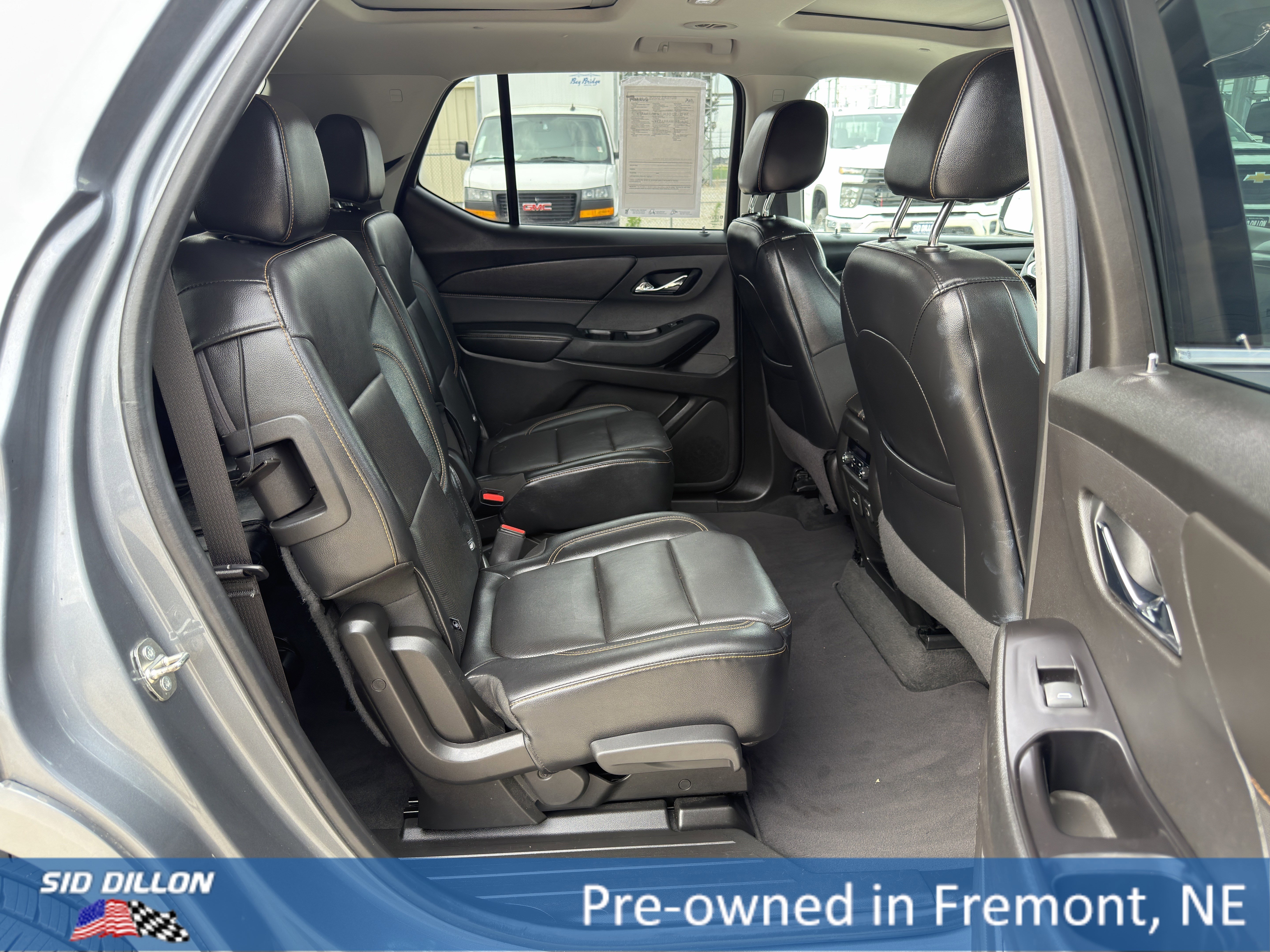 Used 2019 Satin Steel Metallic Chevrolet Premier image 19
