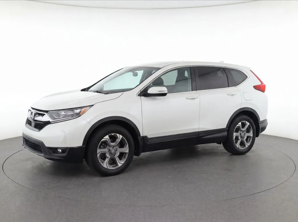 2017 Honda CR-V EX-L AWD's photo