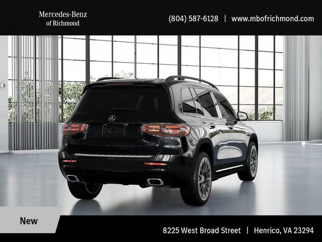 New 2026 Cosmos Black Metallic Mercedes-Benz GLB 250 image 65
