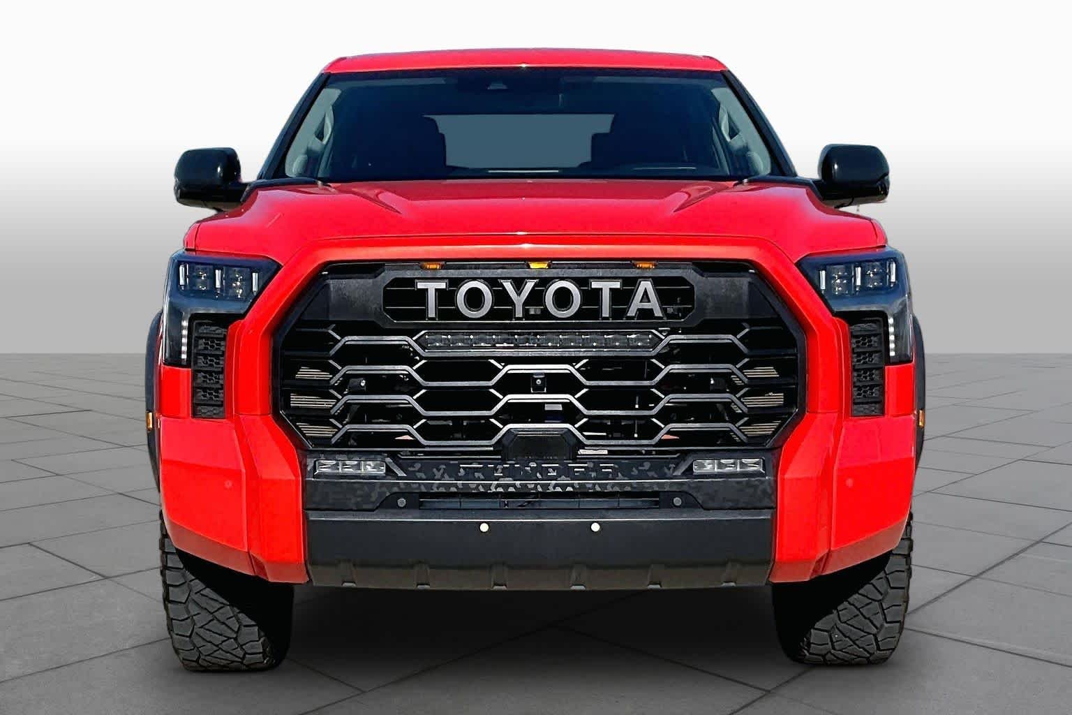 Used 2023 Solar Octane Toyota TRD Pro Hybrid image 4