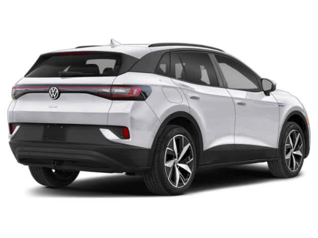 New 2025 Opal White Pearl Volkswagen Pro image 2