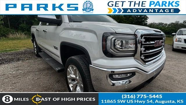 2018 GMC Sierra 2WD Crew Cab Short Box SLT's photo