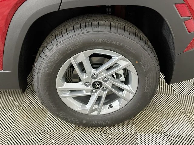 New 2026 Hyundai TUCSON SE