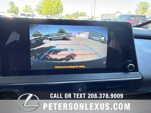 Used 2024 Gray Toyota XLE image 18