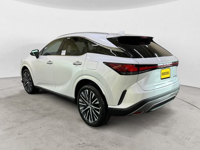 New 2026 Eminent White Pearl Lexus  350 PREMIUM+ AWD image 7