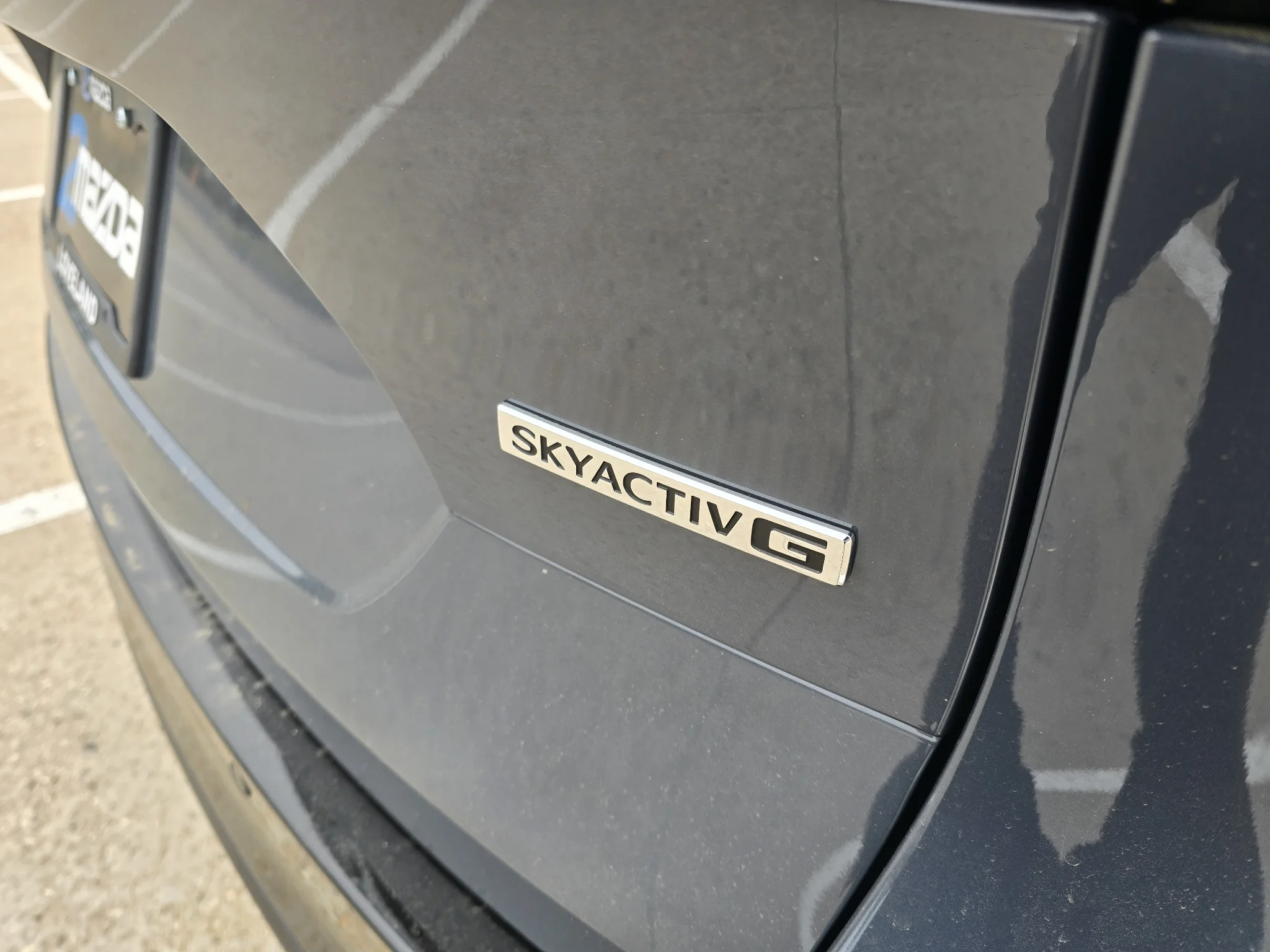 New 2026 Polymetal Gray Metallic Mazda 2.5 S Premium Plus AWD image 11