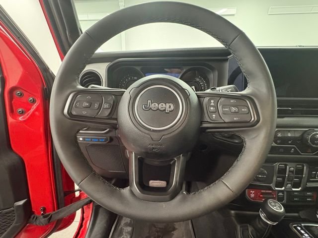 2025 Jeep Wrangler 4xe Willys 4XE - Photo 15