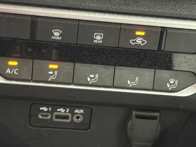 Used 2025 Red Nissan 2.5 SV image 25