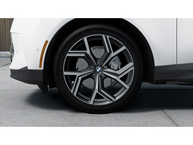 New 2027 Mineral White Metallic BMW  image 7